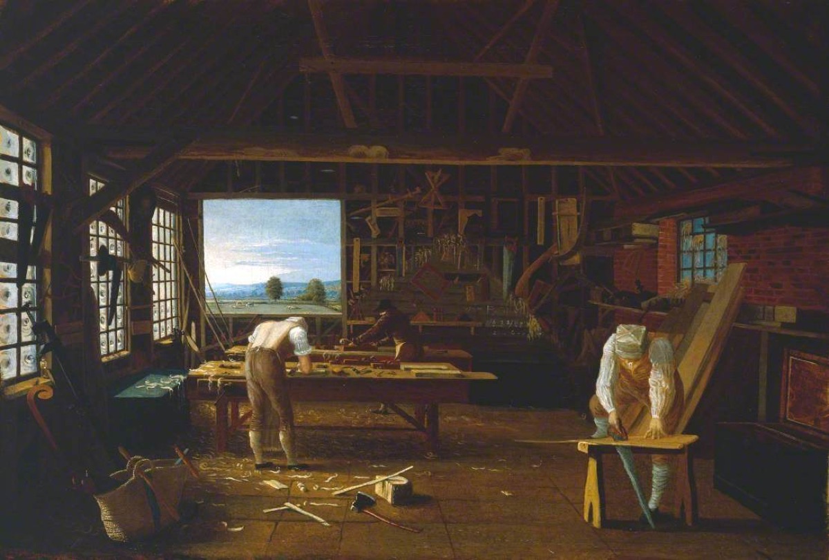 Building both the seen and unseen - V0.2